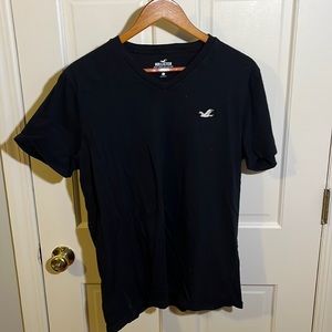 Hollister Mens V Neck T shirt